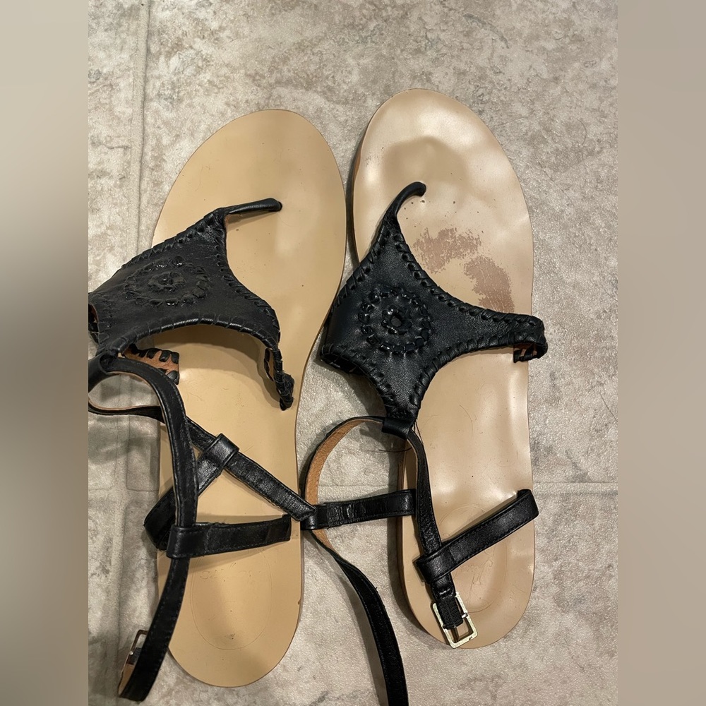 Jack Rogers Sandals